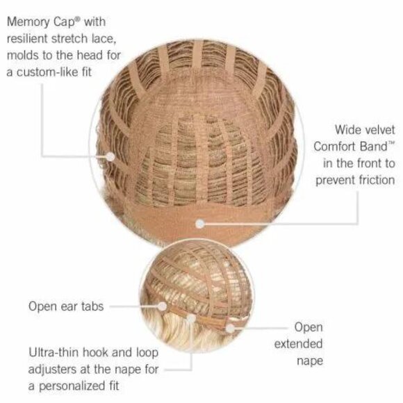 RAQUEL WELCH DRESS CODE in R511G Gradient Charcoal - Picture 5 of 6